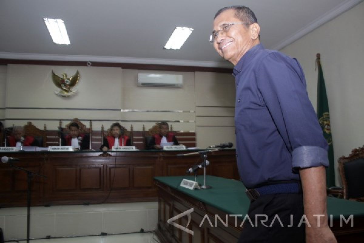 Dahlan Iskan: Percuma Saja Membela Diri