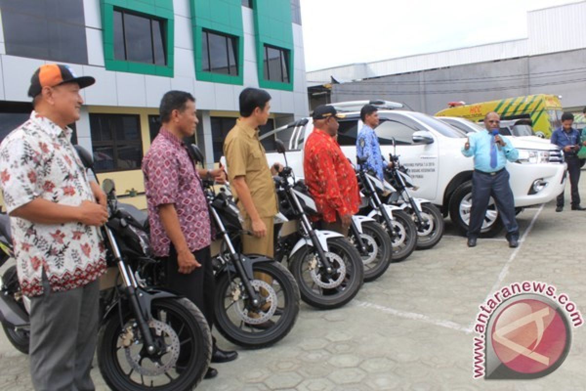 Paniai apresiasi gebrakan Gubernur Papua di bidang kesehatan