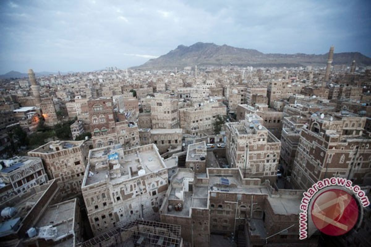 Kelompok Houthi Bentuk Pemerintahan Baru Yaman