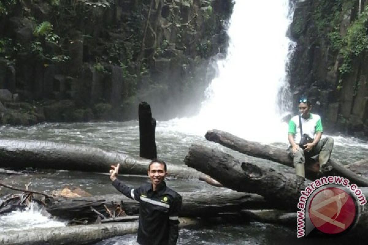 Jalan Air Terjun Batu Betiang Segera Dibangun