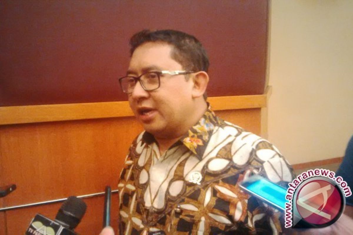 Fadli Zon Terima Kunjungan Ahmad Dhani