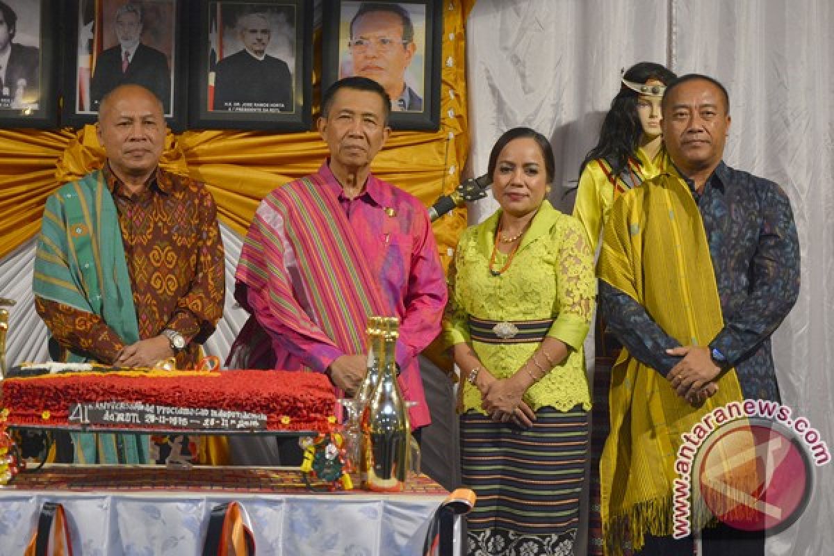 Pastika Berharap Hubungan Timor Leste Berjalan Baik