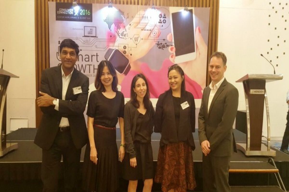 Survei: Fast Moving Consumer Goods Kalahkan Asia