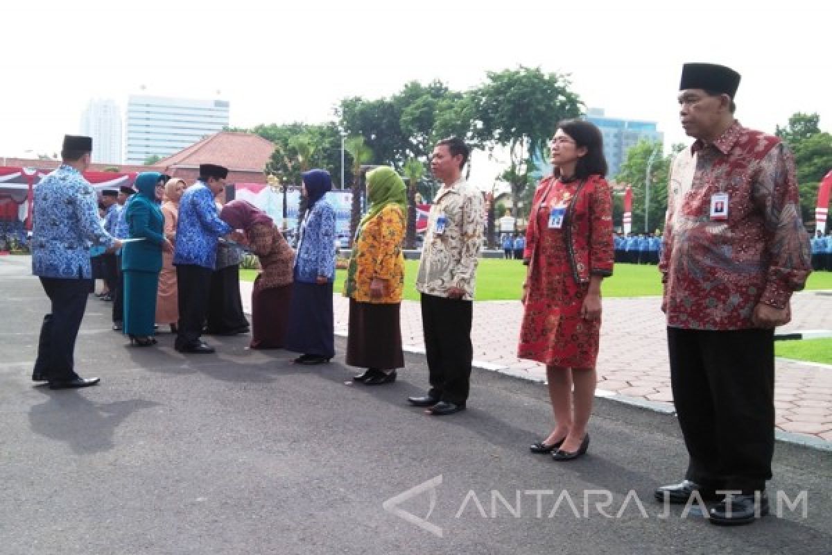 Gubernur Jatim Ingatkan Pelayanan Libatkan Masyarakat