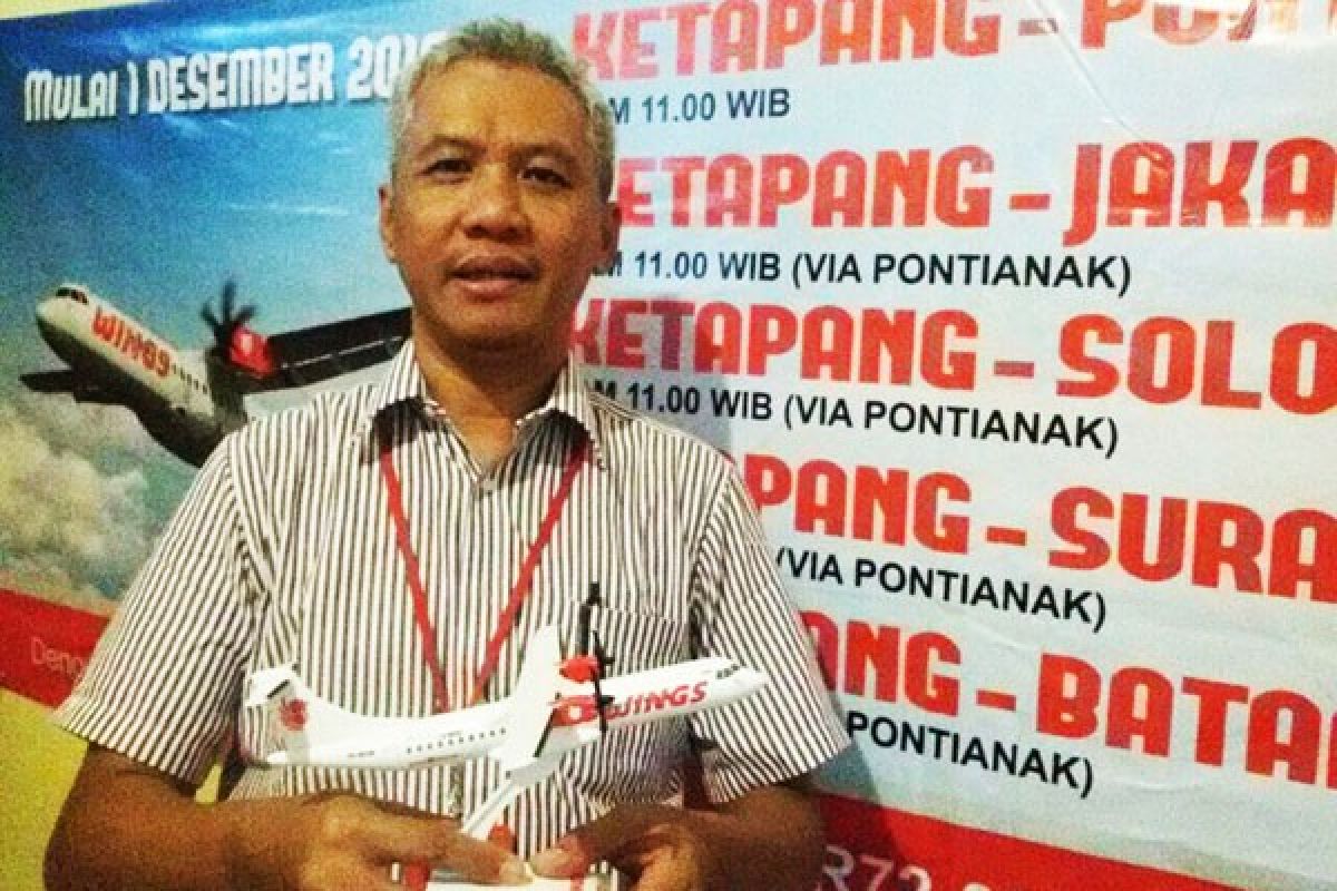 Lion Air Grup Komitmen Pengembangan Daerah Perbatasan 