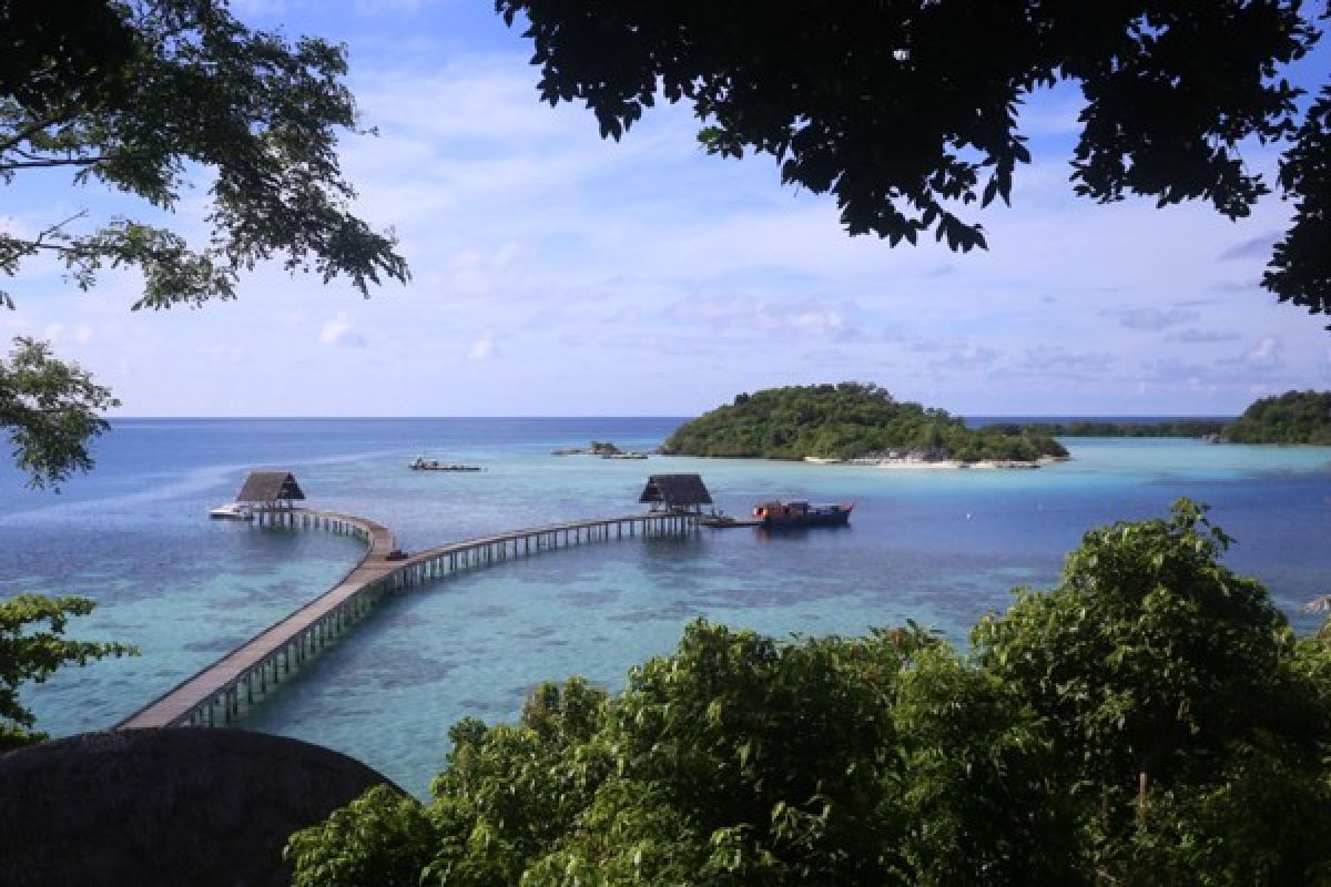 Pulau Bawah terapkan ekowisata pertama di TWP