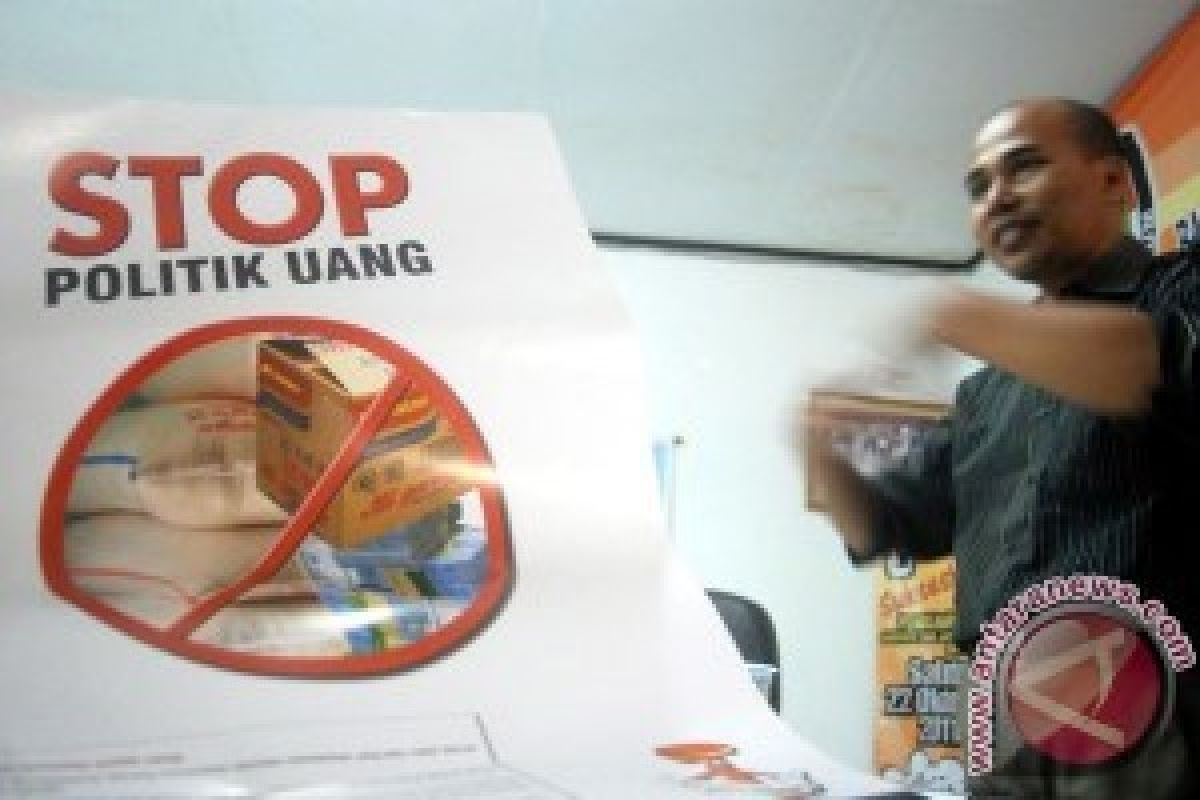 Bawaslu Siap Diskualifikasi Kontestan Terlibat Politik Uang