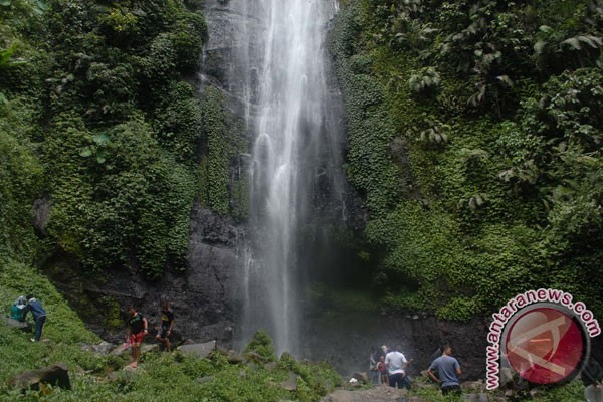 Curug Jlarang Dikembangkan Secara Swadaya