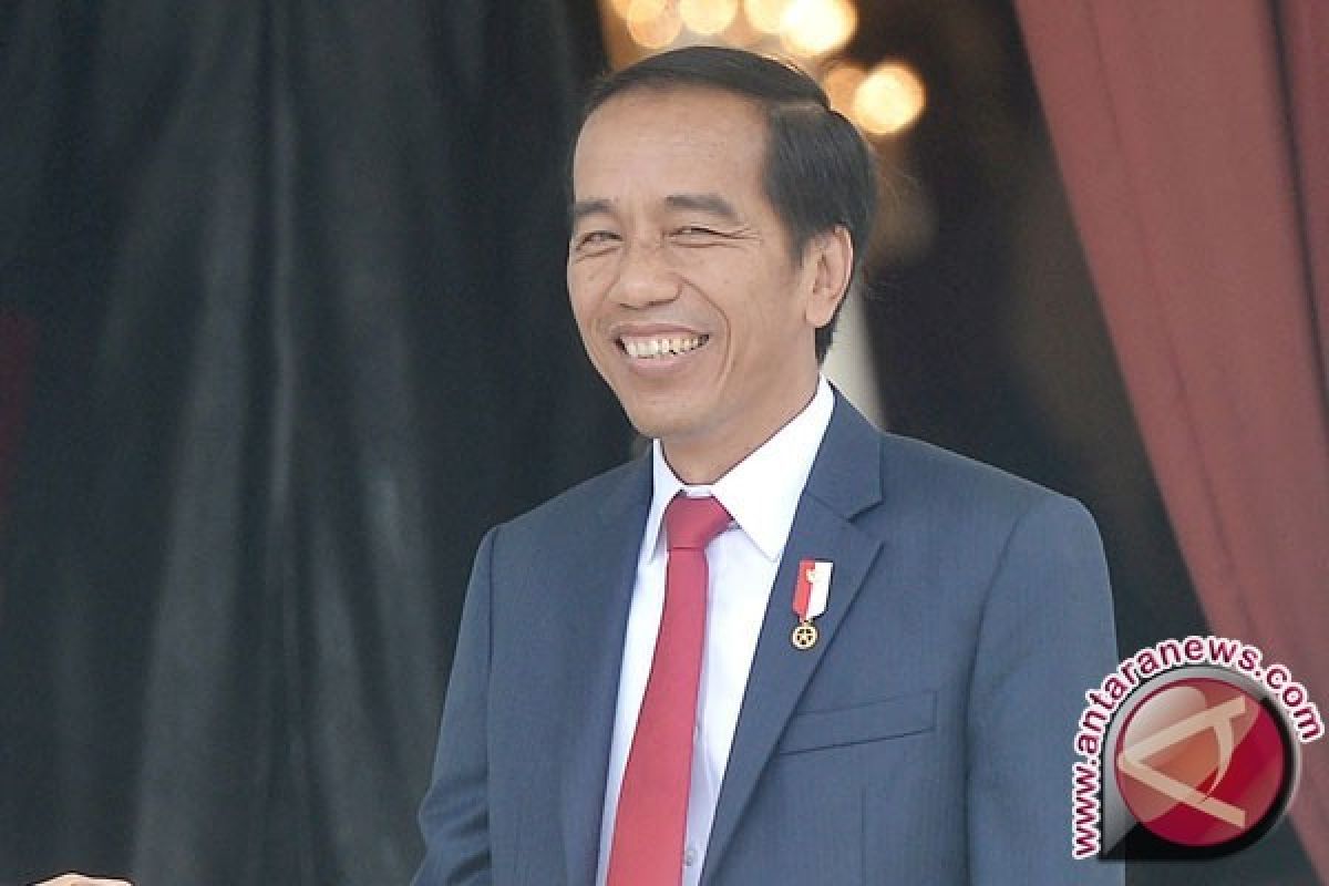 Jokowi akan hadiri KTT Arab-AS yang dihadiri Raja Salman dan Trump