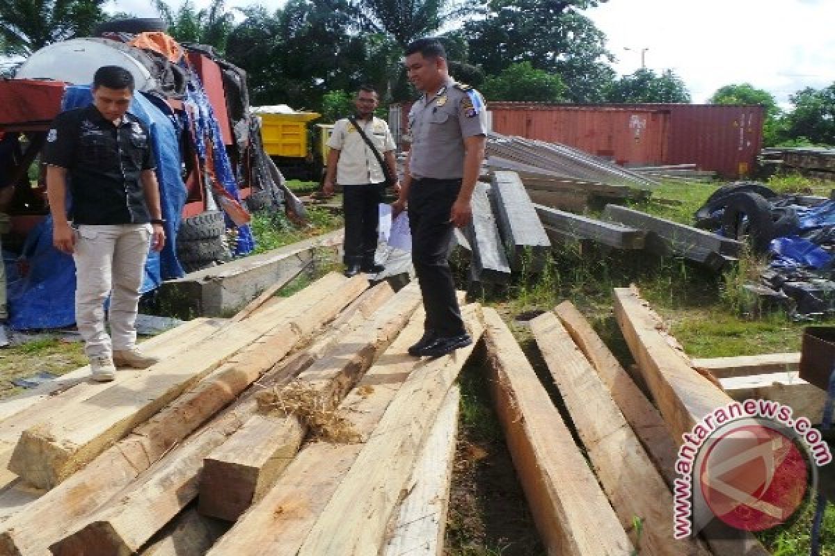 Pembakar Lahan di Kotim Diancam Sanksi Terberat, Ini Penegasan Polres