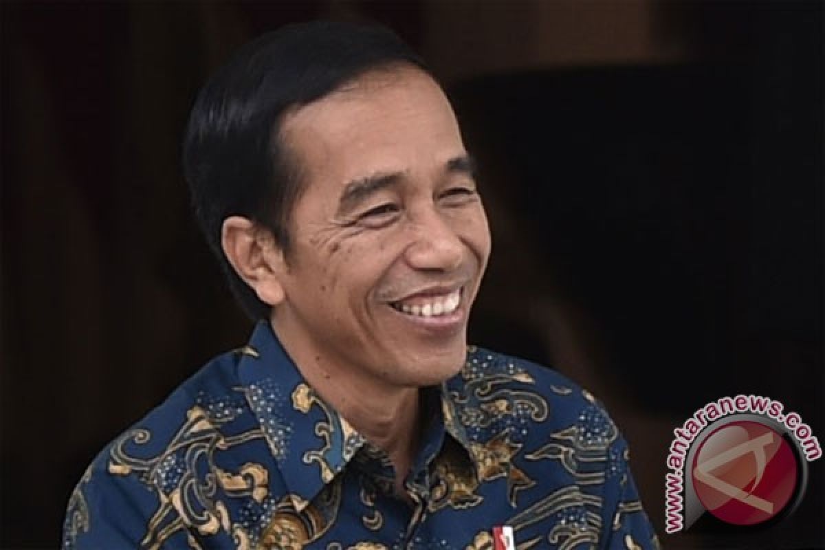 Presiden Jokowi pun berkomentar soal "Om Telolet Om"