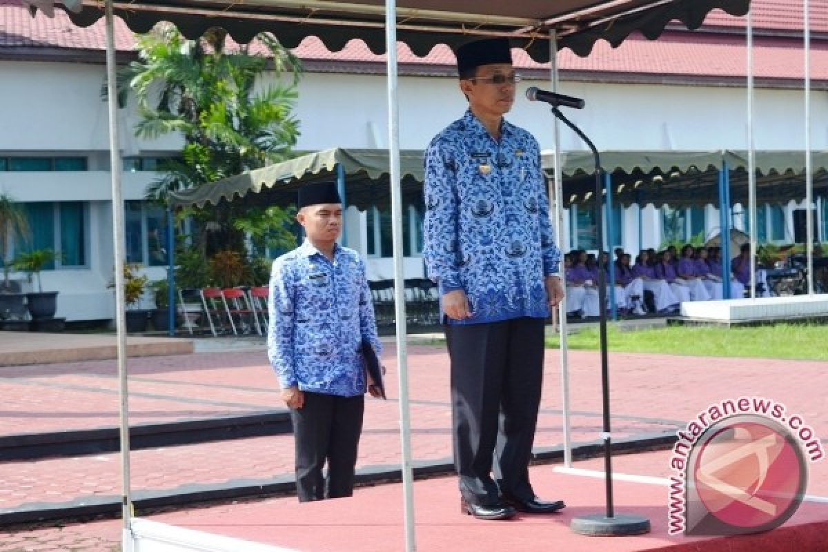 Tingkat Partisipasi Pemilih Barsel Lampaui Target 