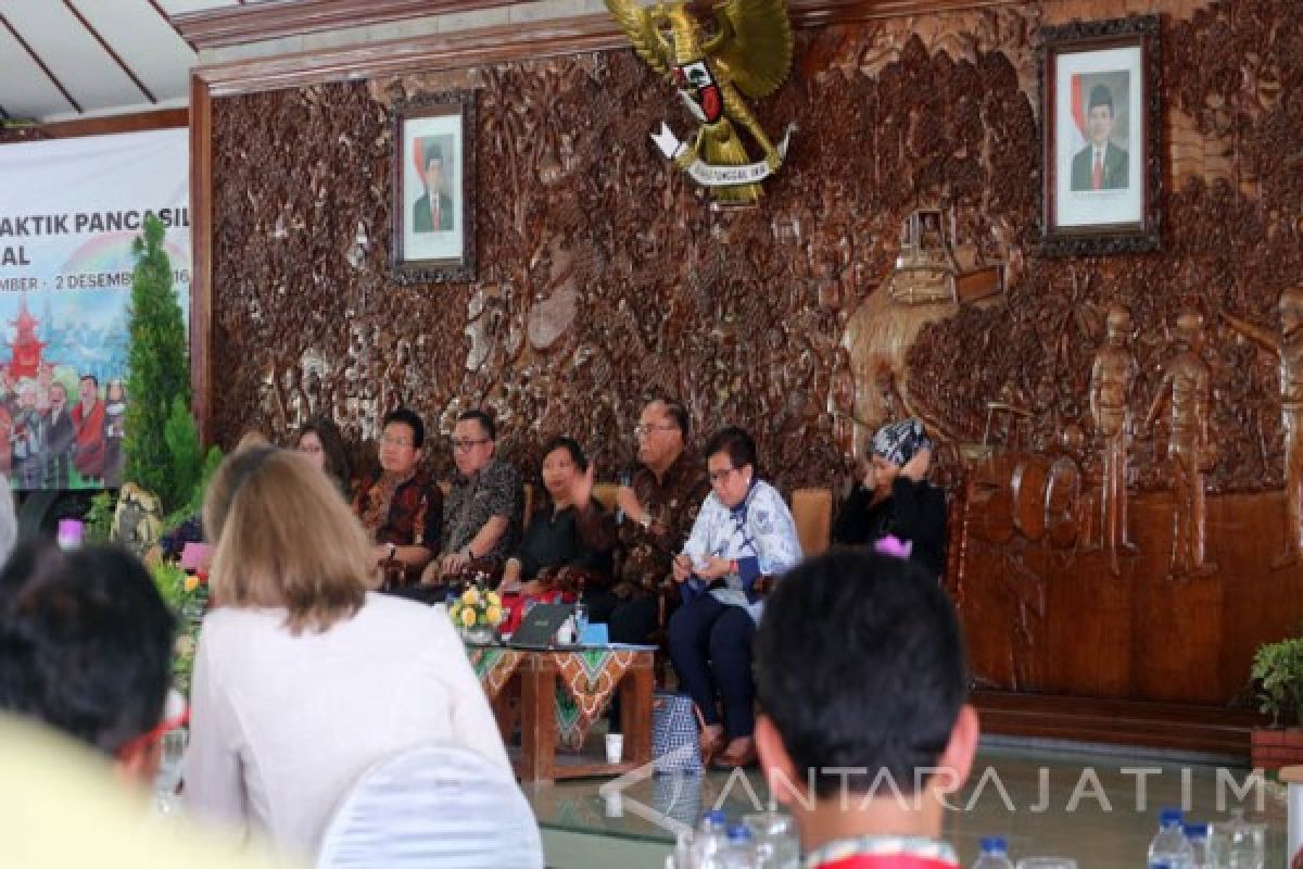 Bojonegoro Gelar Festival HAM terkait Praktik Pancasila