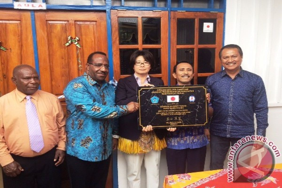 Indonesia dan Jepang bangun "shelter" HIV/AIDS di Jayawijaya 