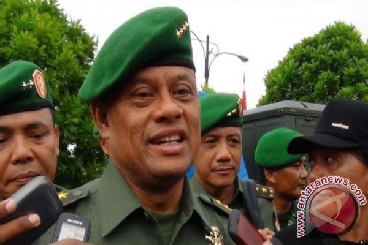 Panglima TNI: Doa Bersama Kokohkan Persatuan Bangsa