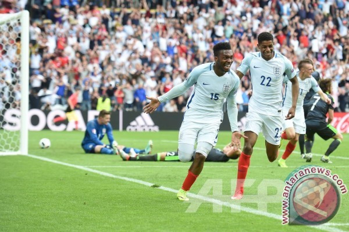 Southgate Ditunjuk Jadi Manajer Timnas Inggris