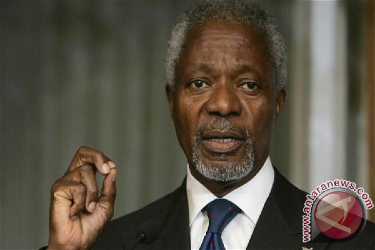 Kofi Annan to be keynote speaker at Bali Democracy Forum 2016