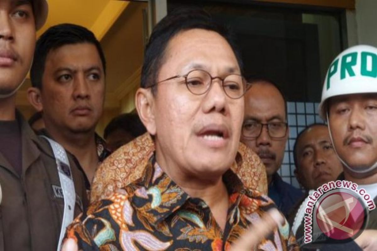 Kejagung: Ahok di Rutan Tergantung Lapas Cipinang