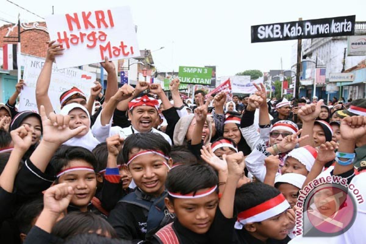 Purwakarta Klaim Berhasil Kendalikan Laju Pertumbuhan Penduduk