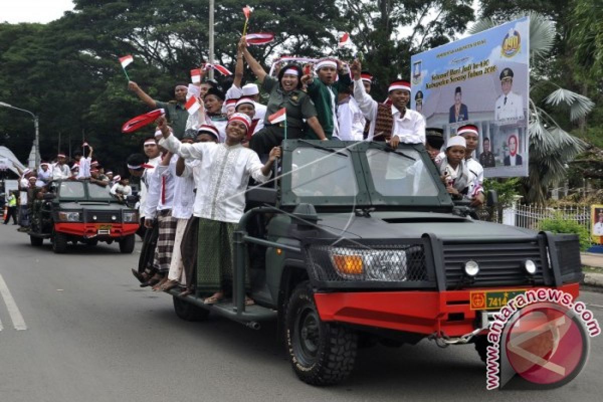 Menjaga Kebhinekaan Dengan Pancasila Sebagai Harga Mati