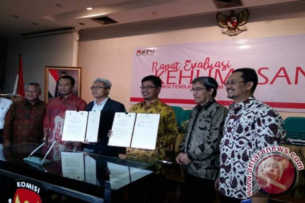  Humas KPU Gorontalo Ikut Bertransformasi Ke New Media