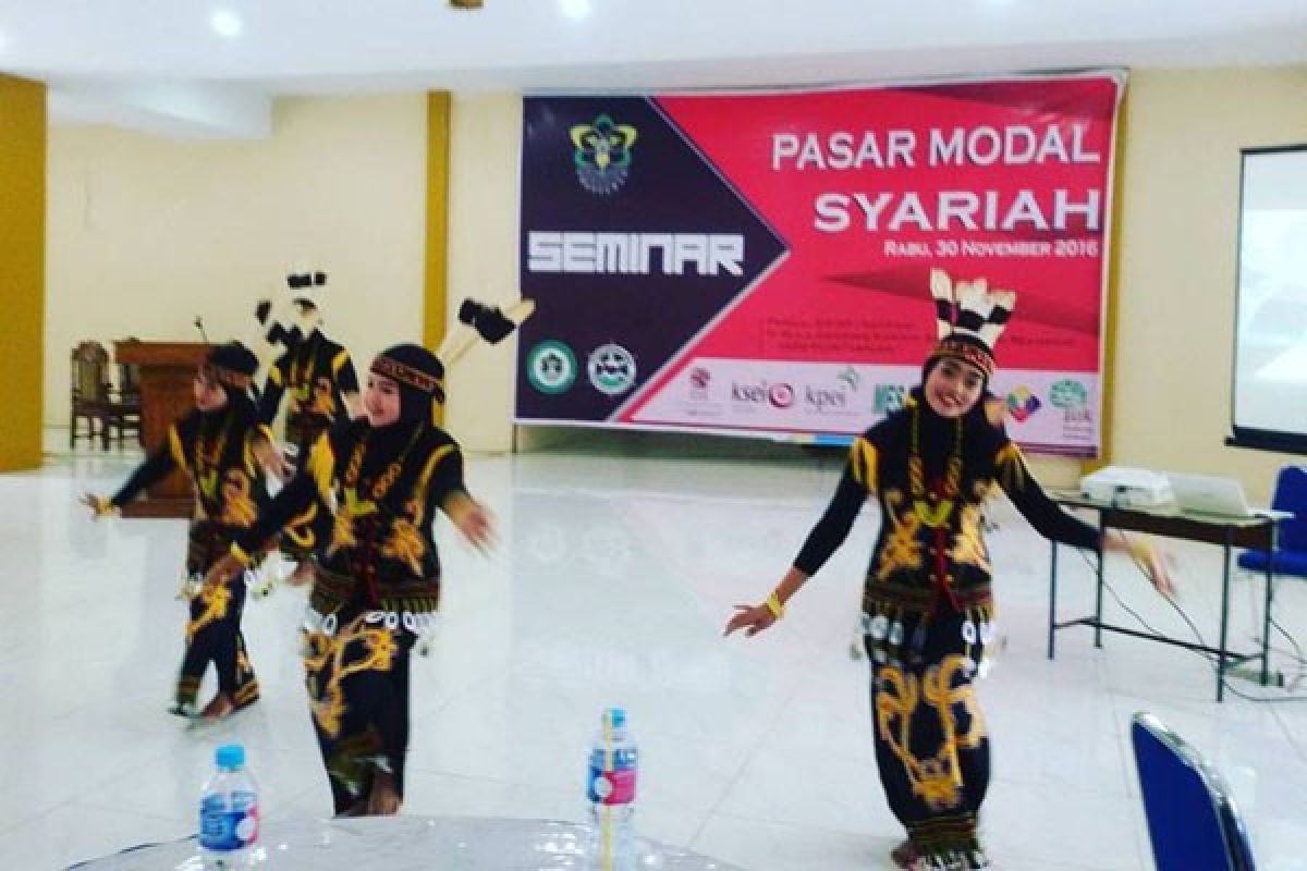 Sintang Akan Tampilkan Tari Tradisional di Surakata