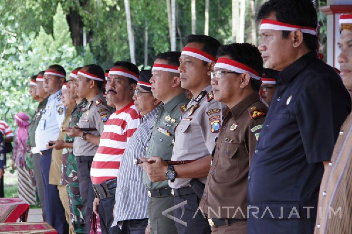 Wali Kota Blitar Imbau Warga Jaga Kebhinnekaan