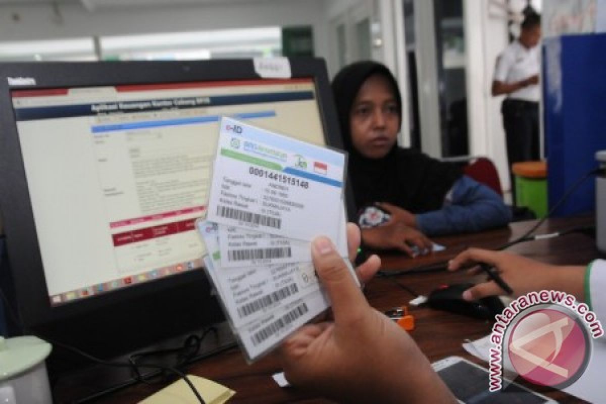 Karawang Siapkan Puluhan Miliar Iuran Peserta PBI BPJS Kesehatan