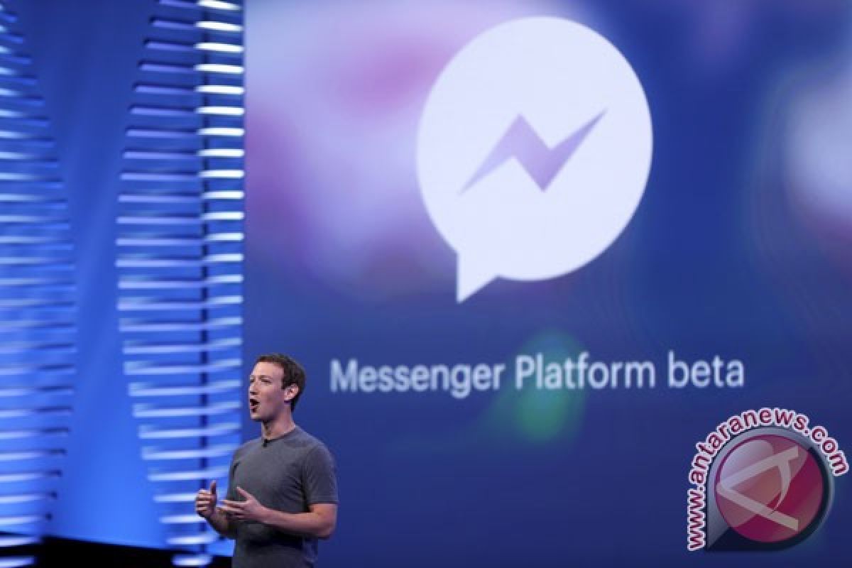 Facebook Messenger tambah fitur berbagi lokasi