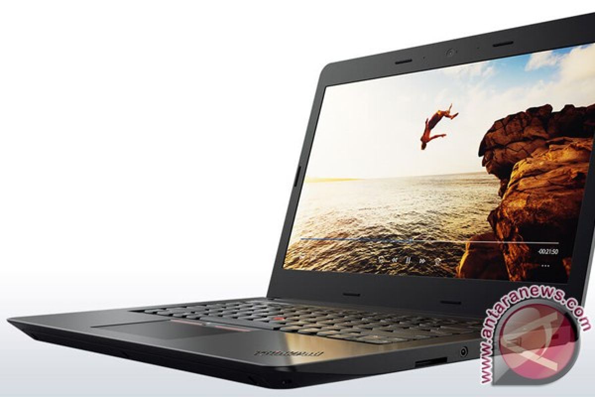 Lenovo perkenalkan ThinkPad dan ThinkStation terbaru