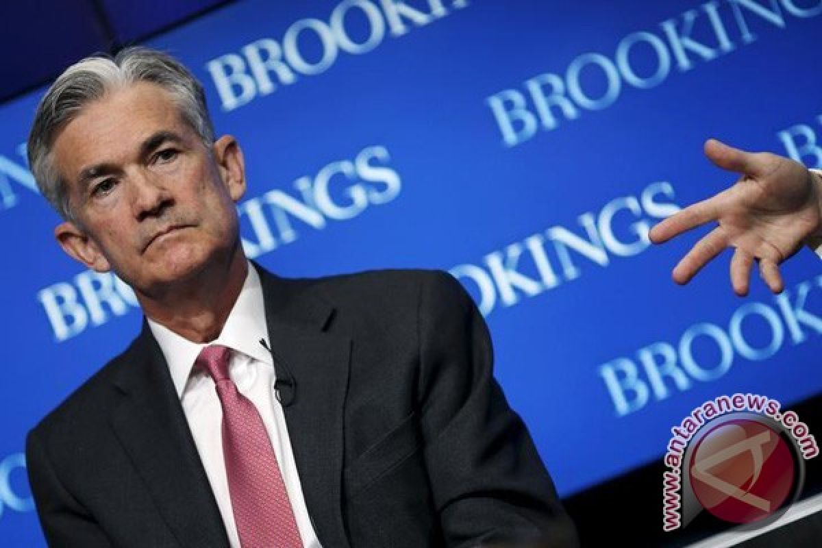 Tidak ada bukti ekonomi AS overheating, kata Powell