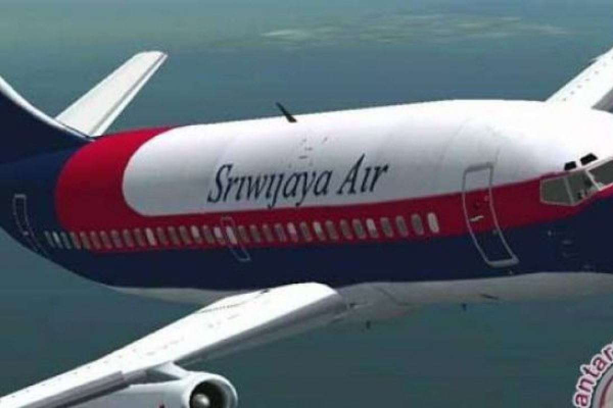 Akomodir Jemaah Umrah, Sriwijaya Air Terima Jasa Penerbangan "Charter Flight" 