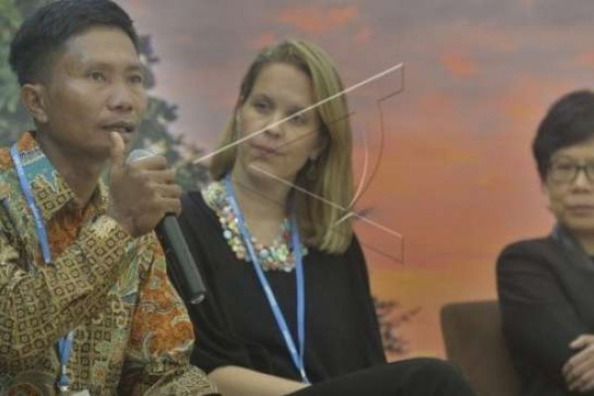 Berkat Suryono, Banyak Petani Riau Beralih dari Sawit ke Sayuran