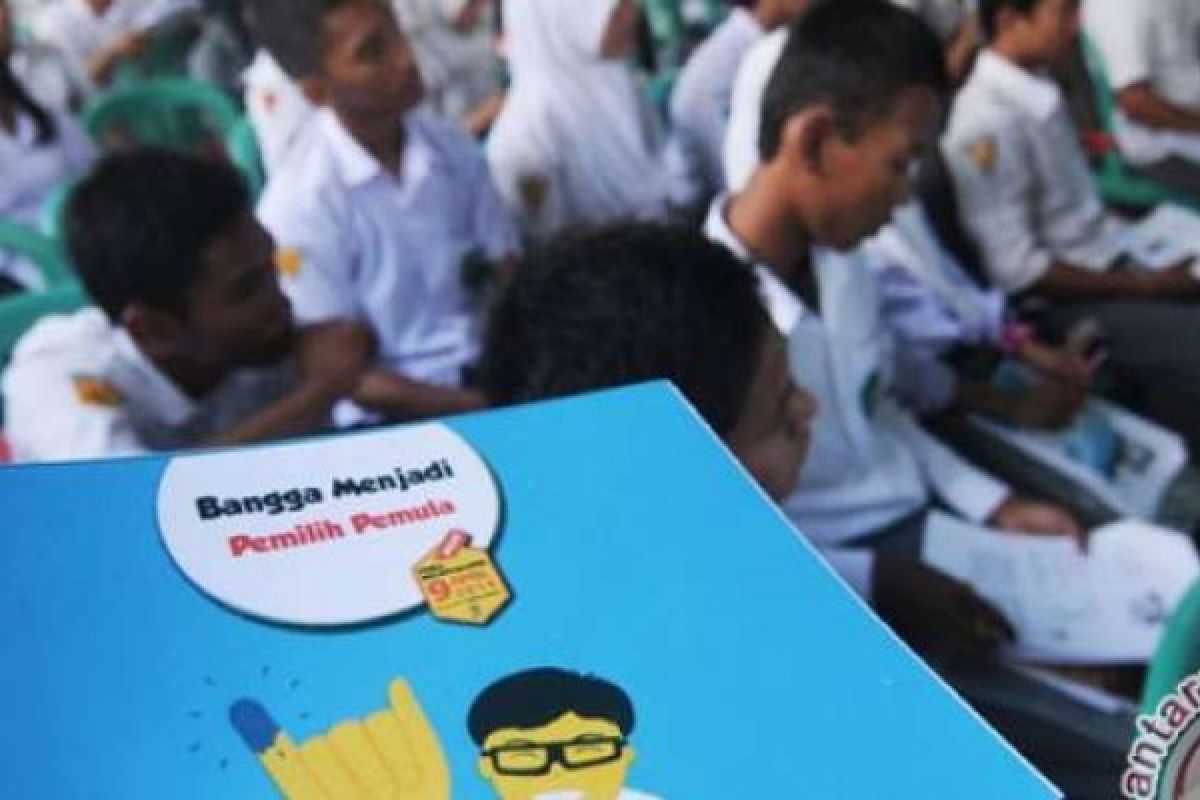 18.927 Pemilih Pemula Di Pekanbaru Terima "Suket" Dari Disdukcapil