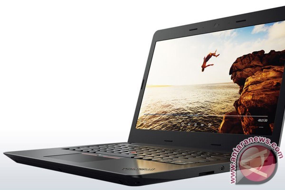 Lenovo Perkenalkan ThinkPad dan ThinkStation terbaru