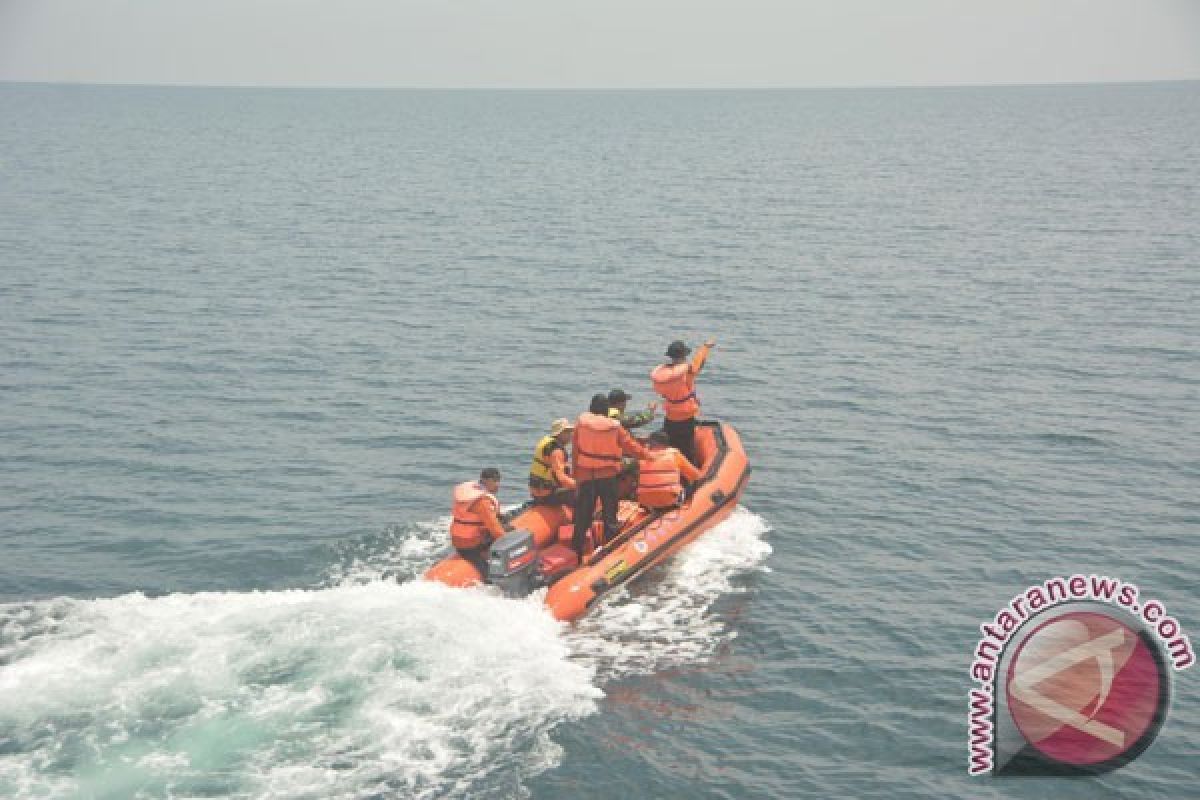 ABK KM Arrachman ditemukan tim SAR selamat di perairan Balikpapan
