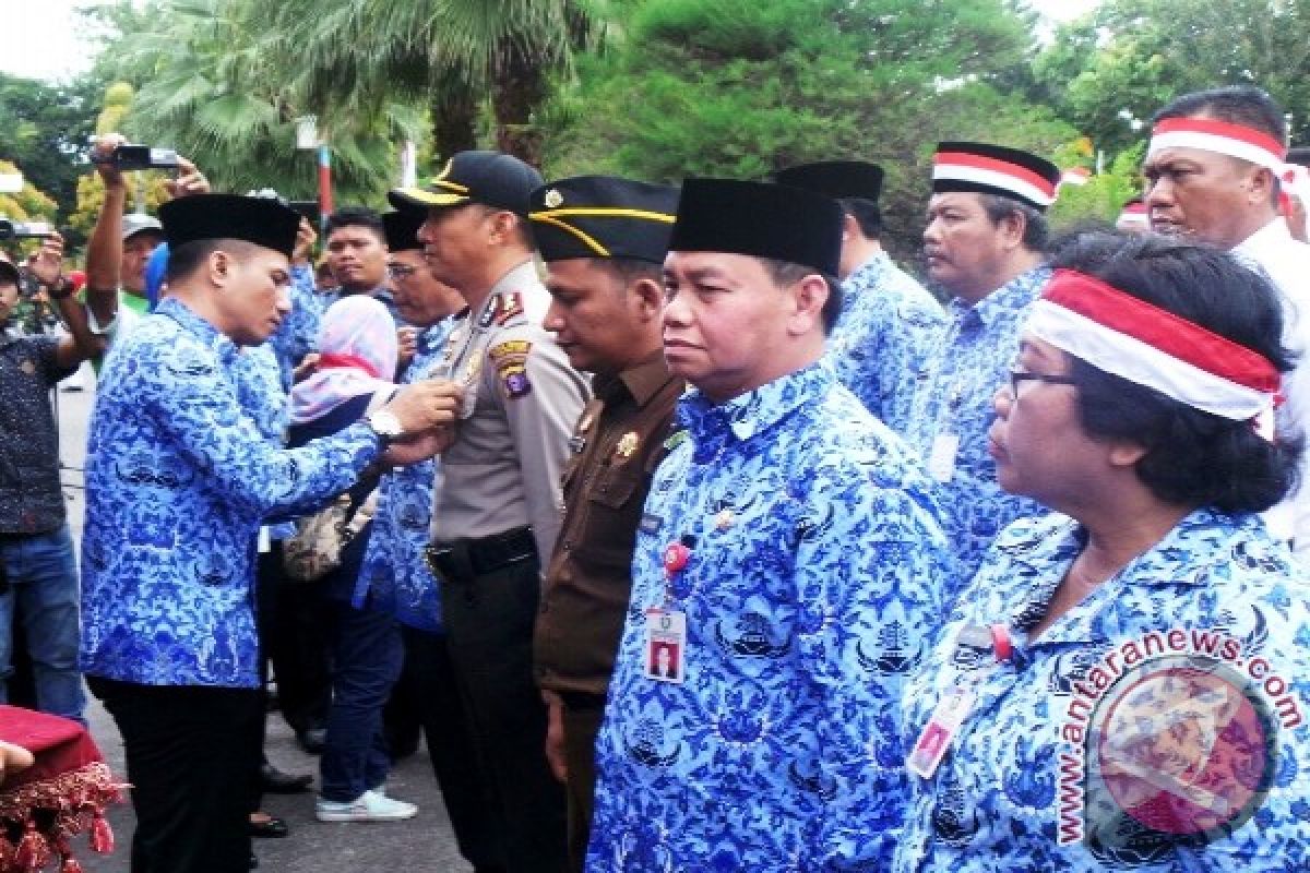 Bupati Kotim Minta Satgas Saber Pungli Langsung Gerak