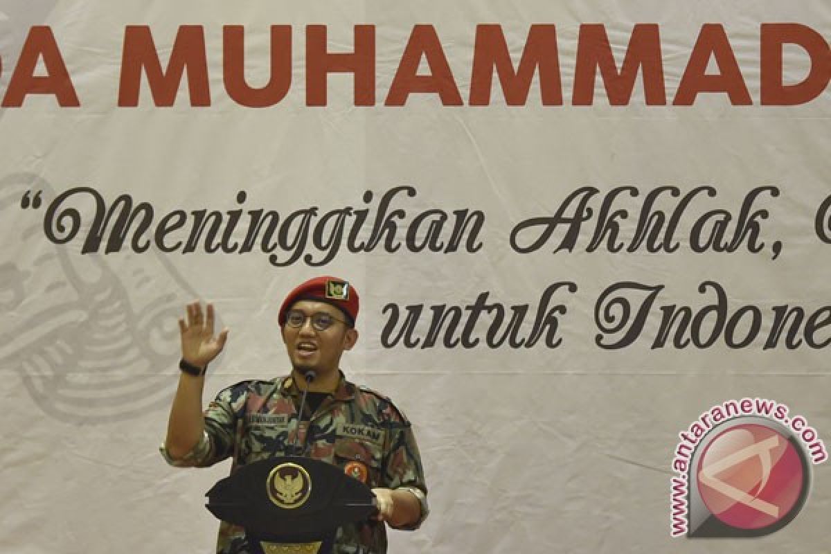Muhammadiyah larang Kokam terlibat pembubaran kegiatan ormas