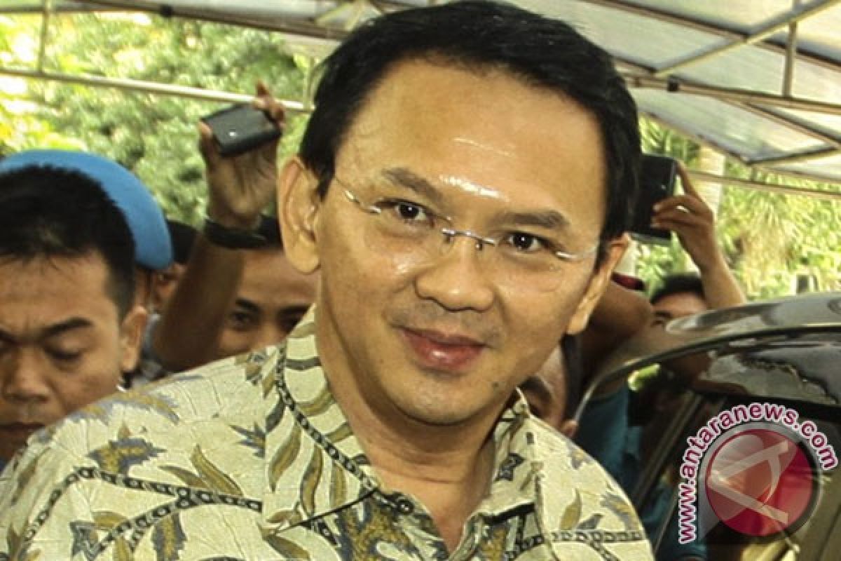 Ahok minta didoakan pendukung hadapi sidang Selasa nanti