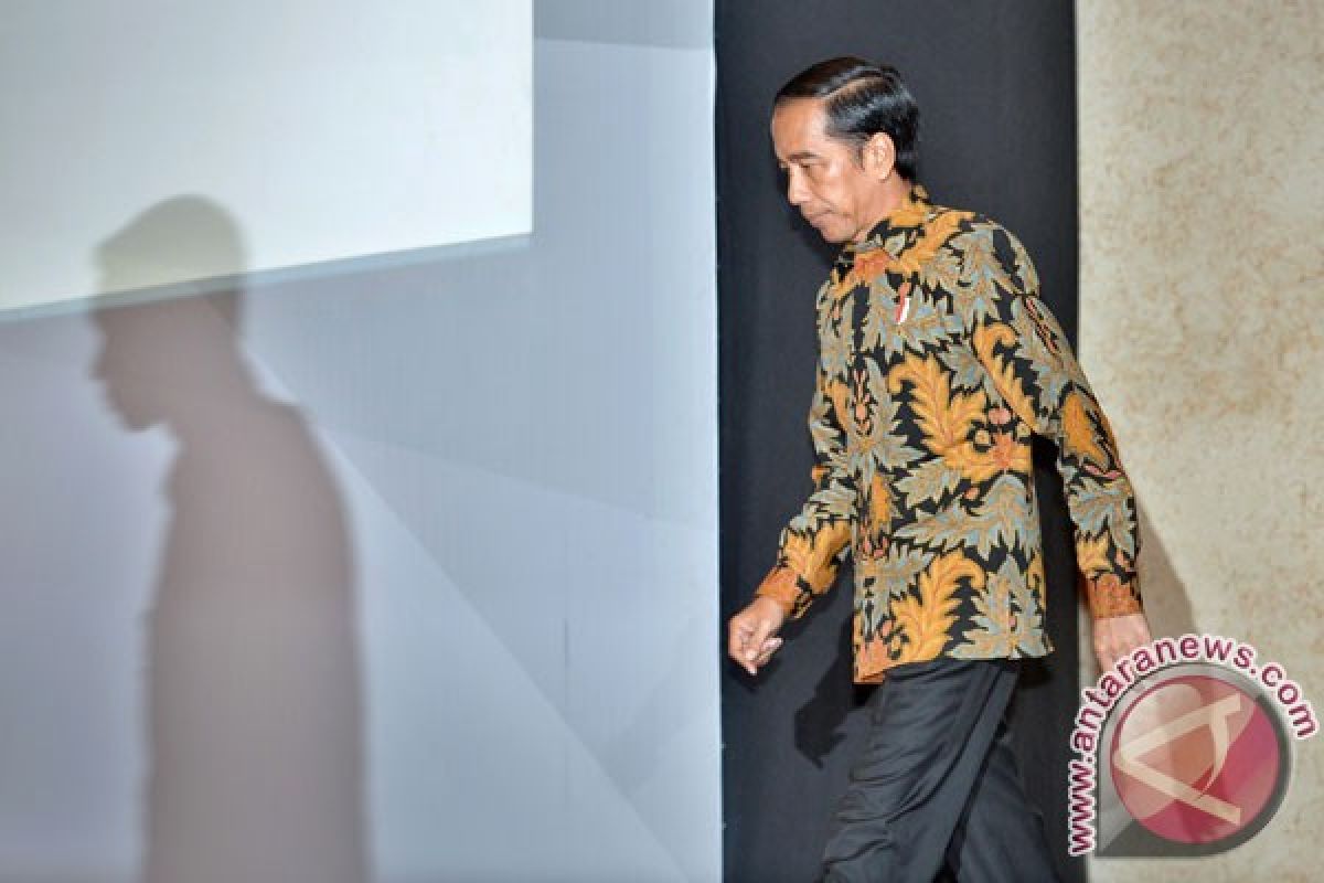 Rapor Jokowi di antara para pemimpin Asia