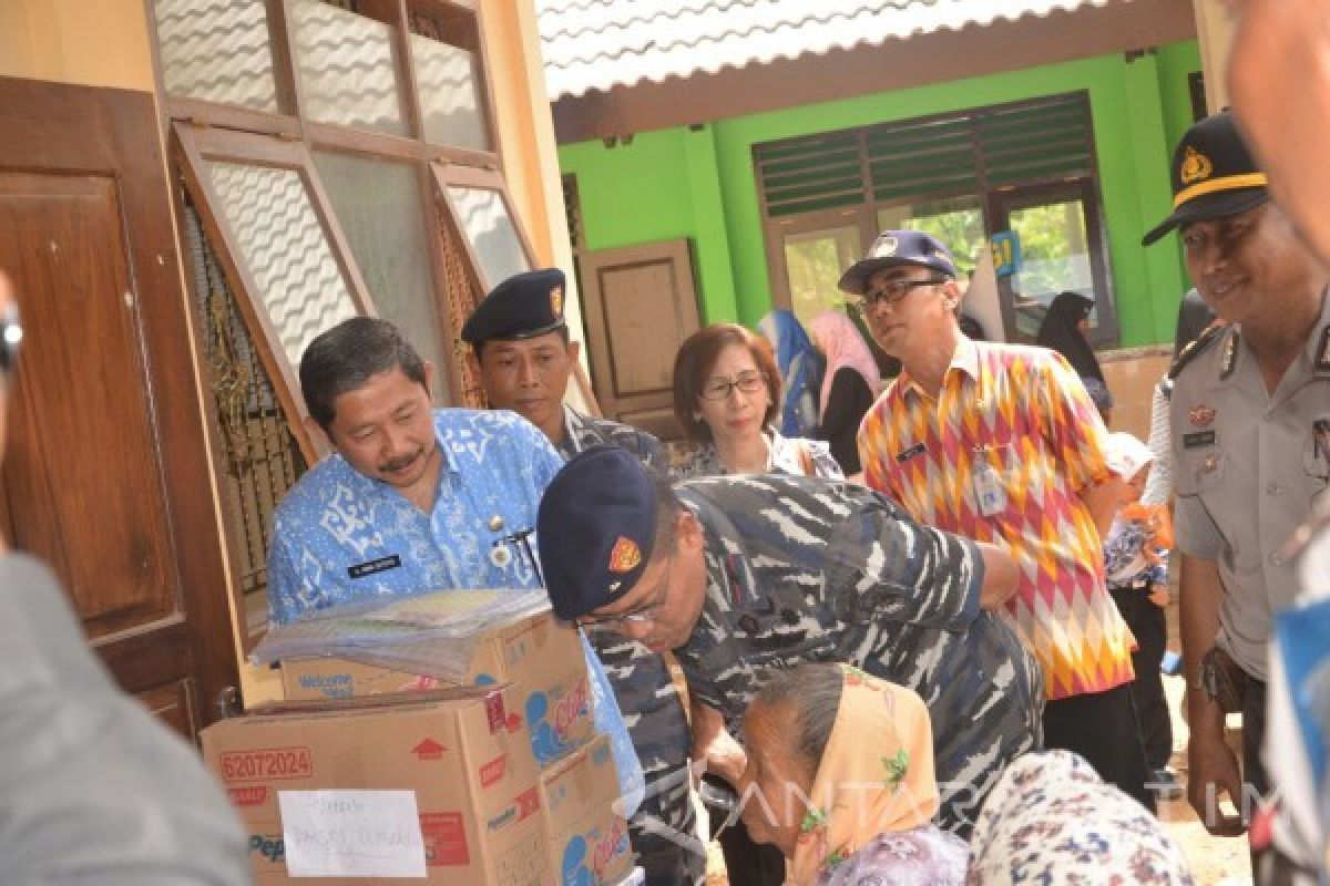 Koarmatim Gelar Pengobatan Gratis di Tuban