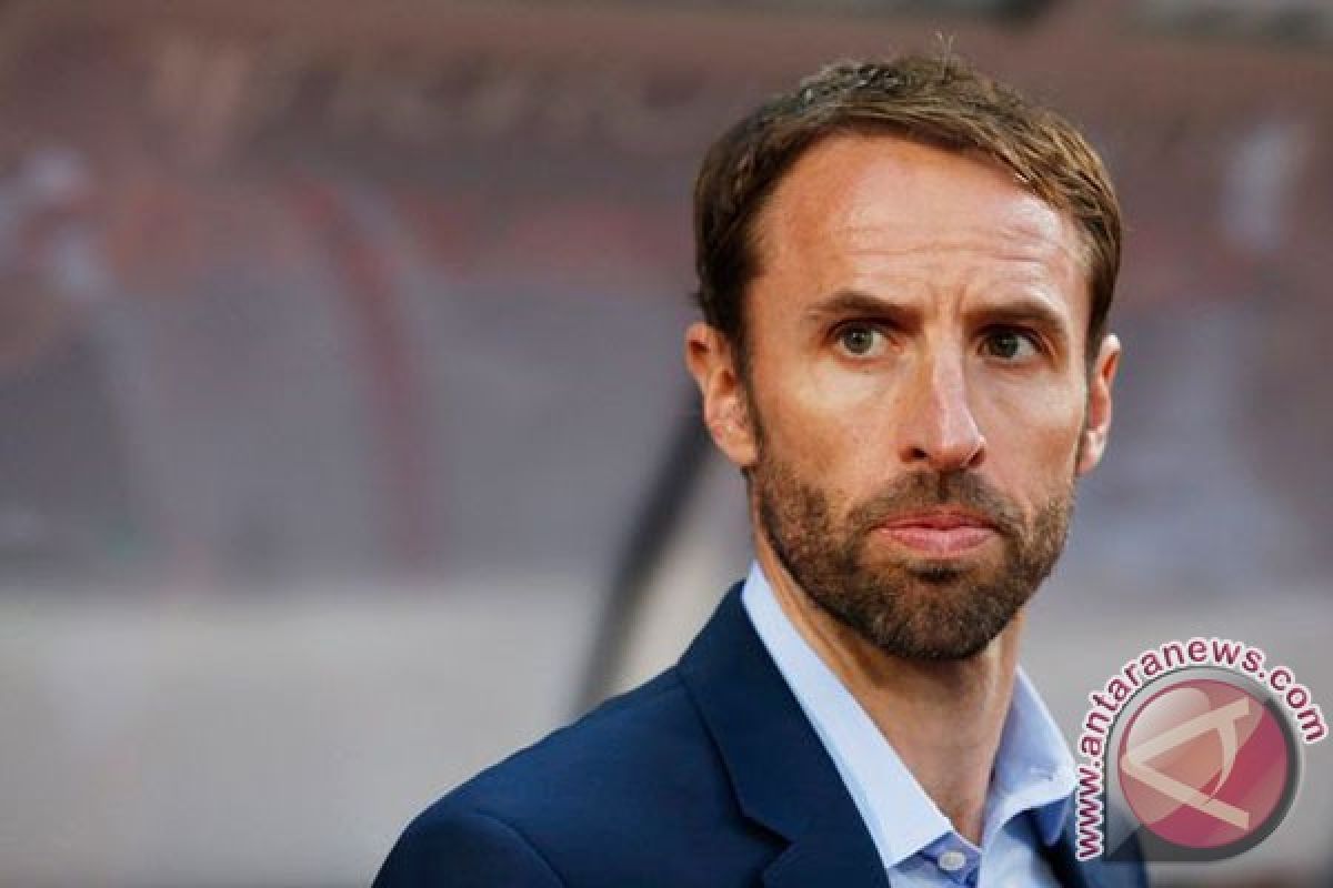 Southgate ditunjuk jadi manajer Timnas Inggris