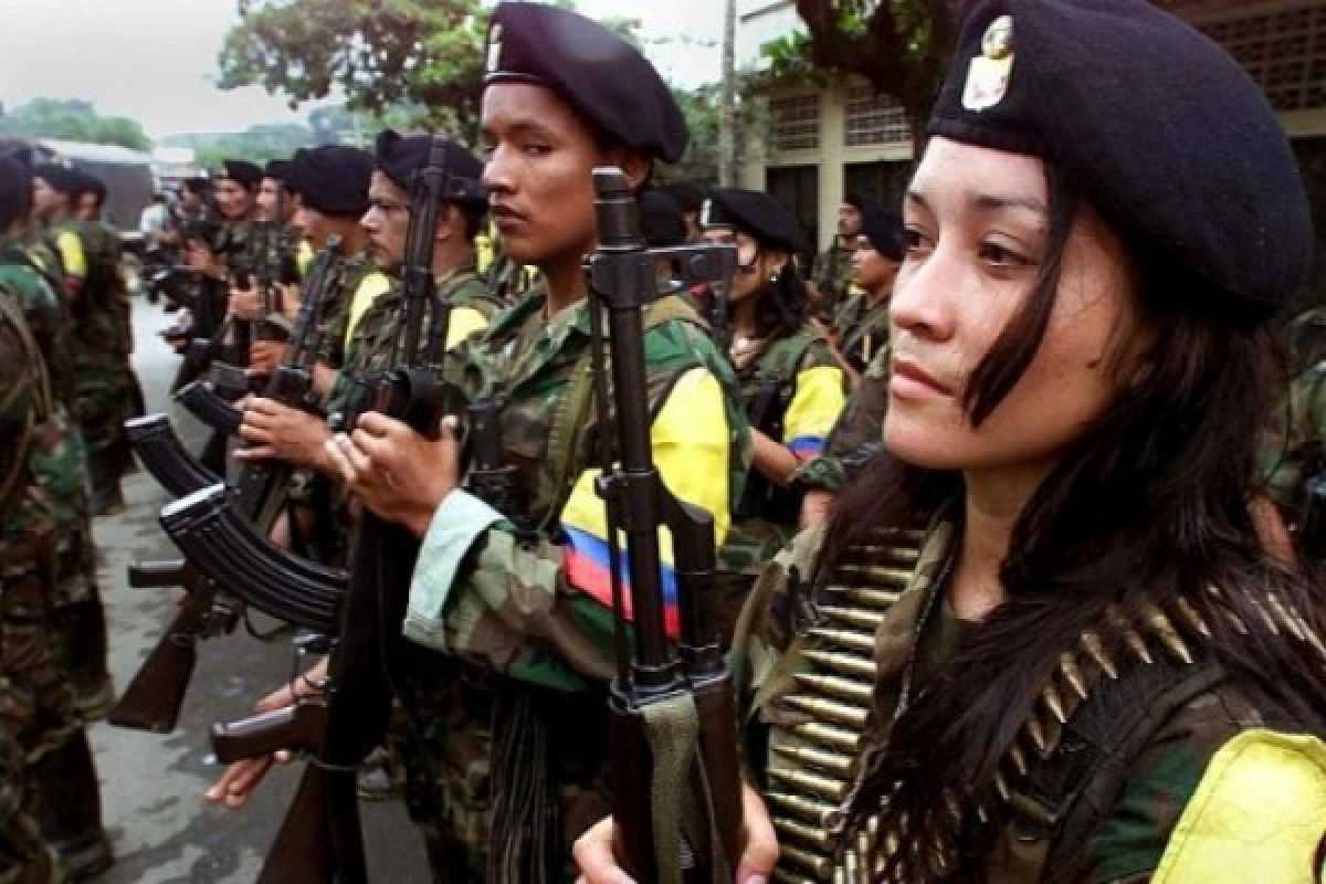 Perang 52 Tahun Di Kolombia Diakhiri?