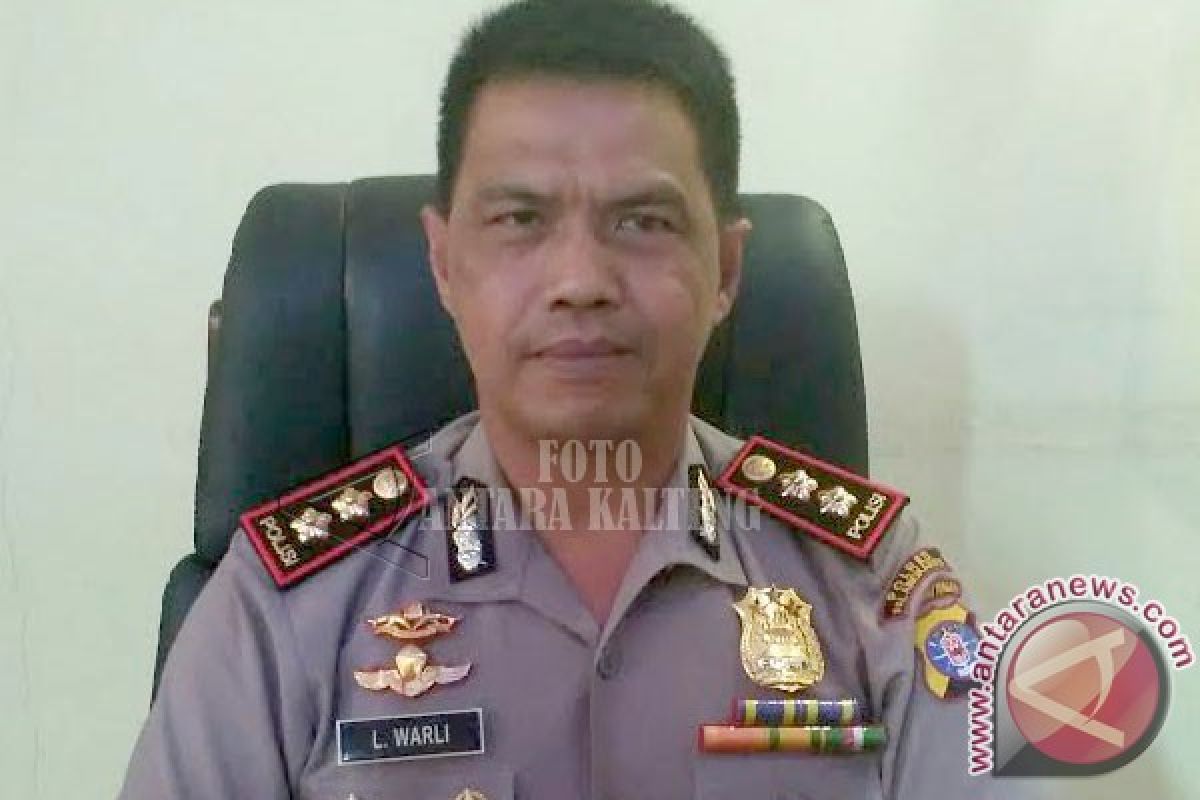 Polisi Tangkap Tiga Pembakar Lahan Selama 6 Bulan