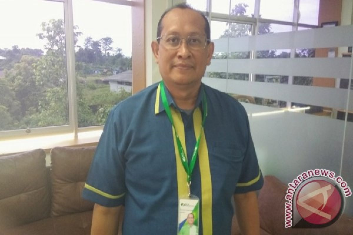 BPJS Ketenagakerjaan Timika sosialisasi perlindungan sosial ke sekolah