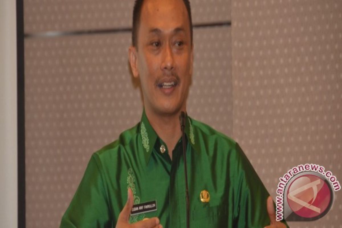 Pemprov-FKUB Gorontalo Sosialisasikan Gerakan Kenali Lingkungan