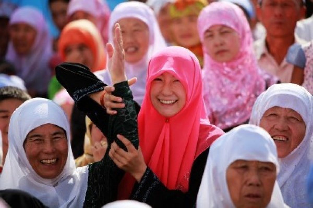 Pejabat China peringatkan 'Islamisasi' merayap