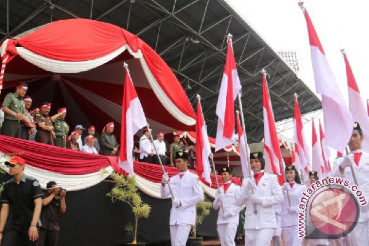  Syahrun: Nusantara akan Terus Bersatu