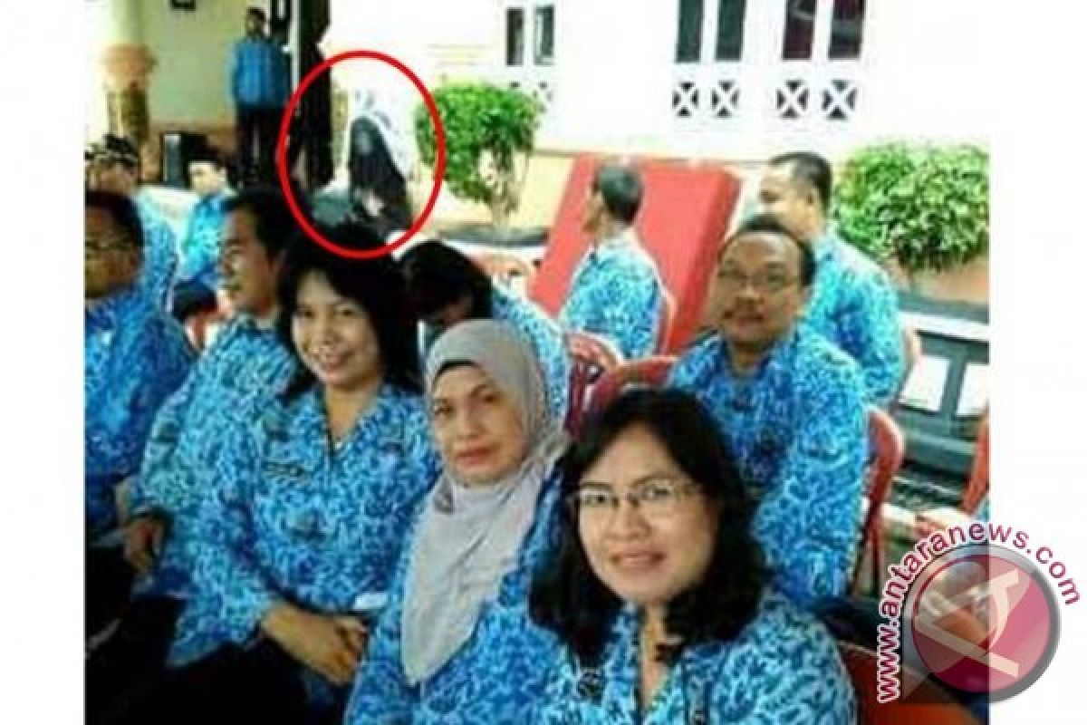 Hah! Penampakan Misterius Warnai Apel Gabungan Di Pulang Pisau, Benarkah?