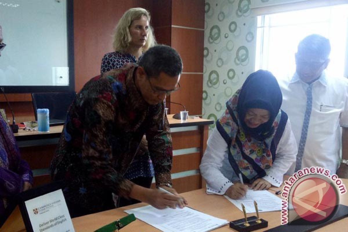 UMI-Briton MoU tingkatkan SDM